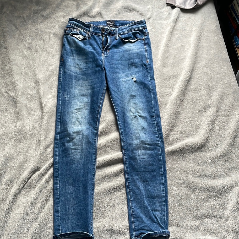 Blue jeans in great condition